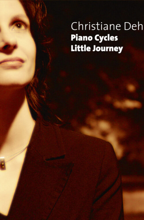Little Journey (Piano Cycles): CD