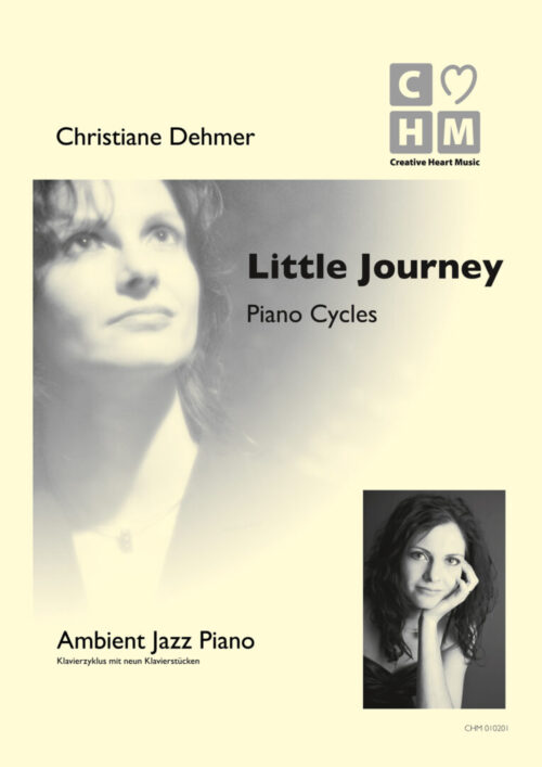 Notenheft "Little Journey" (Piano Cycles)
