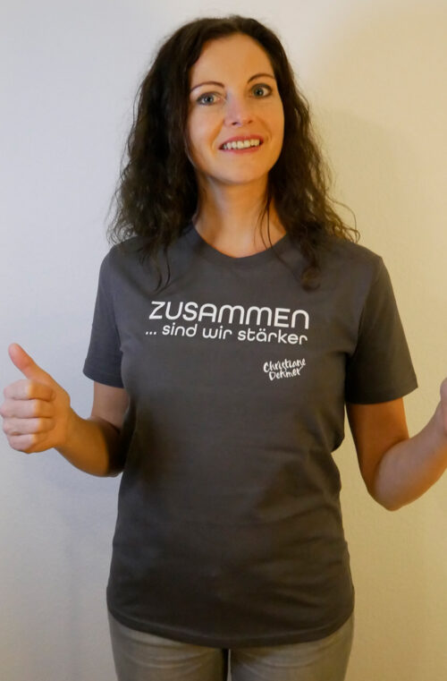 T-Shirt ZUSAMMEN