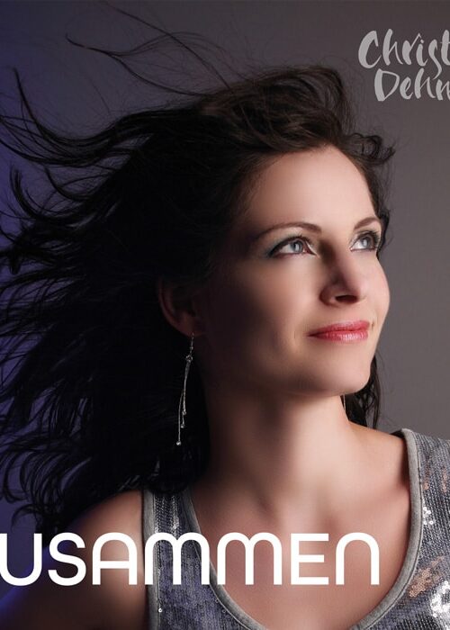 Zusammen, Christiane Dehmer, Albumcover, EP, CD,