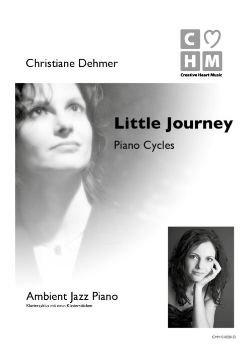 Notenheft "Little Journey" (Piano Cycles) - als PDF