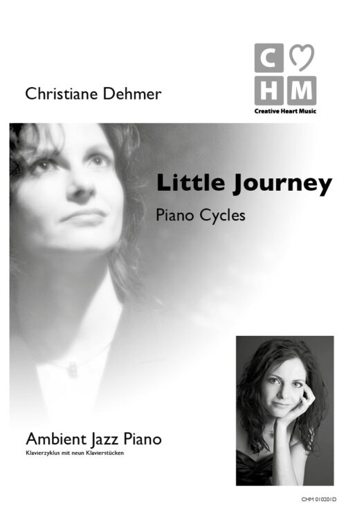 Notenheft "Little Journey" (Piano Cycles) - als PDF