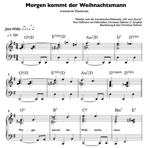 Sheet Music