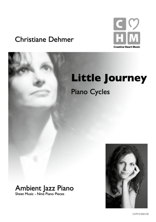 Little Journey (Piano Cycles) - sheet music book - pdf