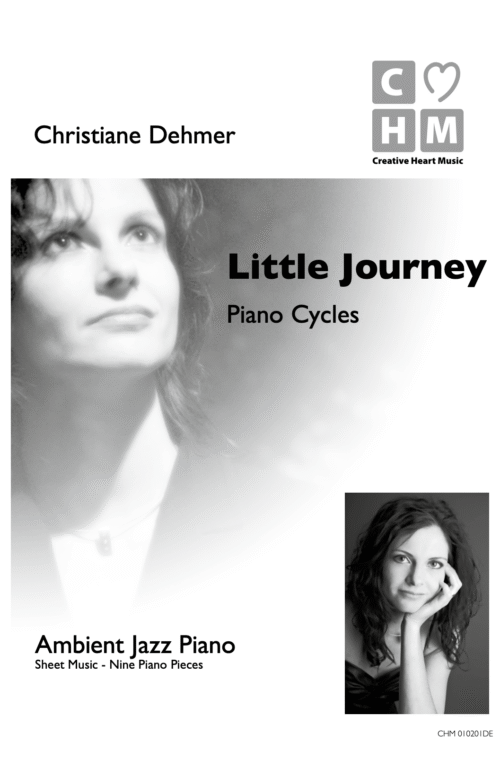 Little Journey (Piano Cycles) - sheet music book - pdf