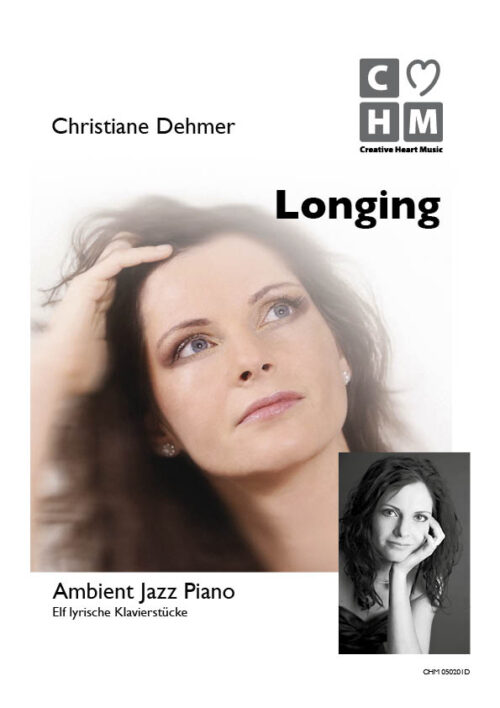 Notenheft "LONGING" als PDF